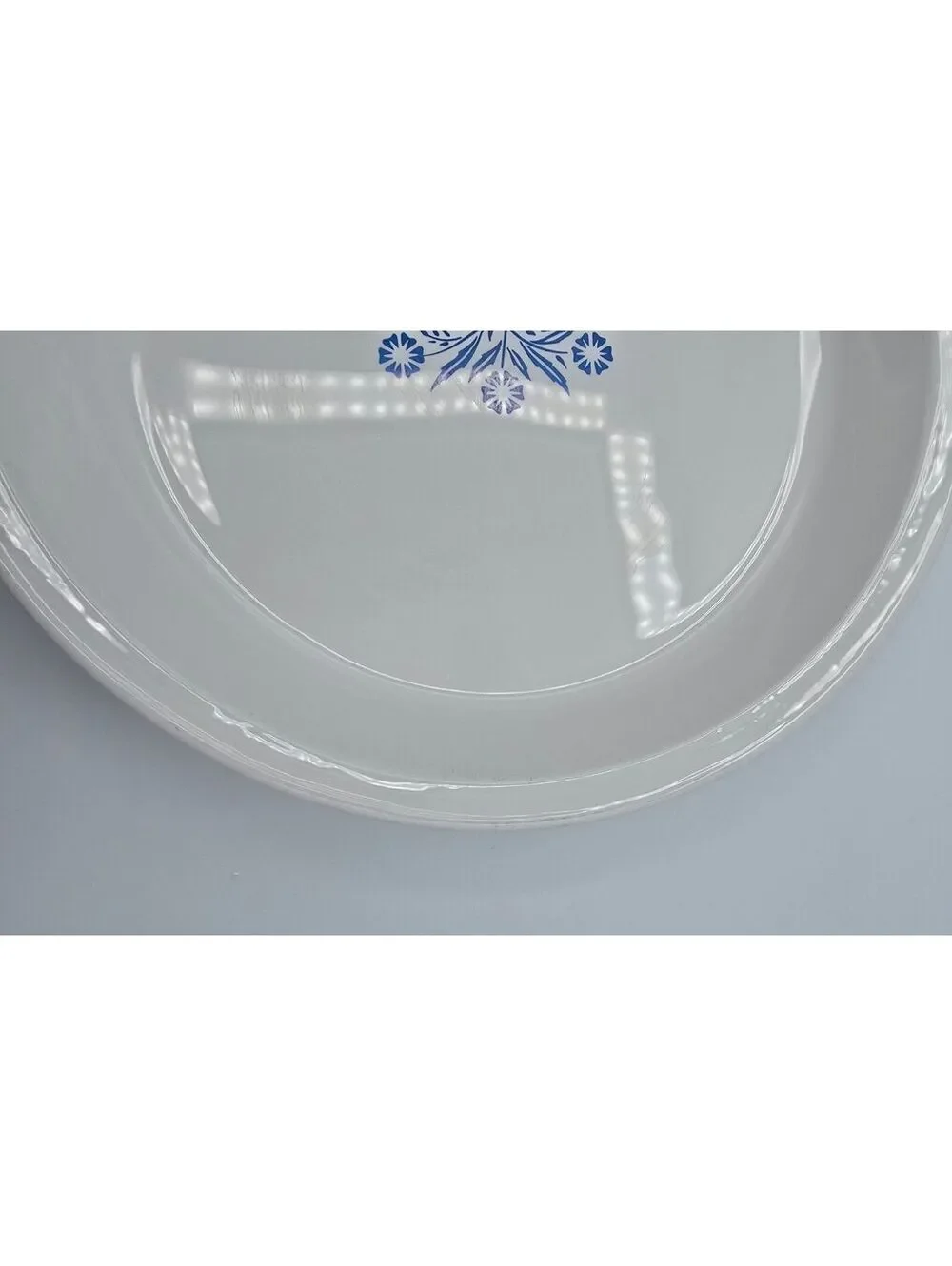 Vintage Corningware Blue Cornflower Pattern 9